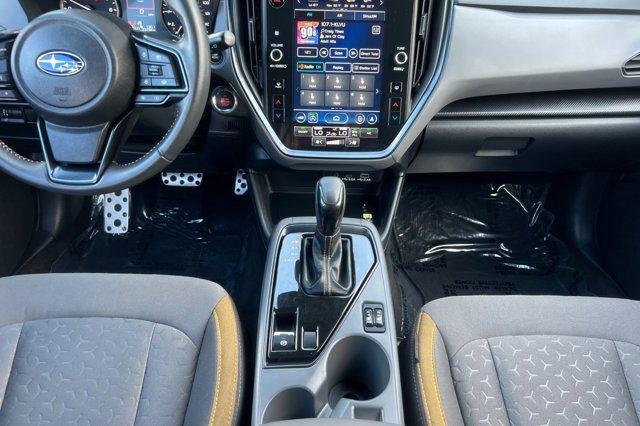 used 2024 Subaru Crosstrek car, priced at $25,995