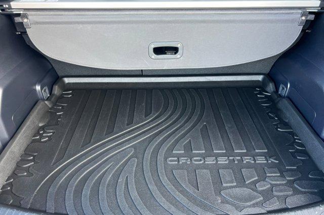 used 2024 Subaru Crosstrek car, priced at $25,995