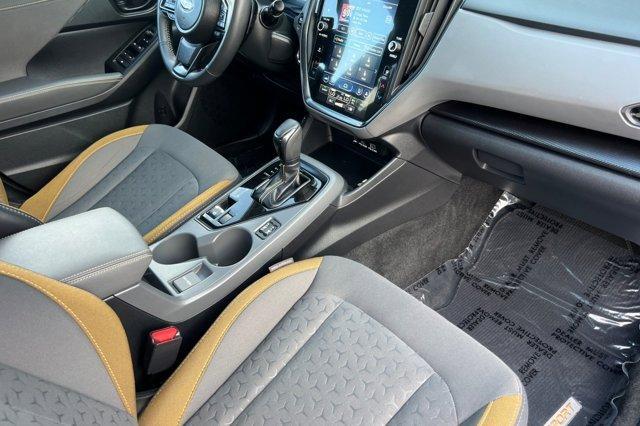 used 2024 Subaru Crosstrek car, priced at $25,995