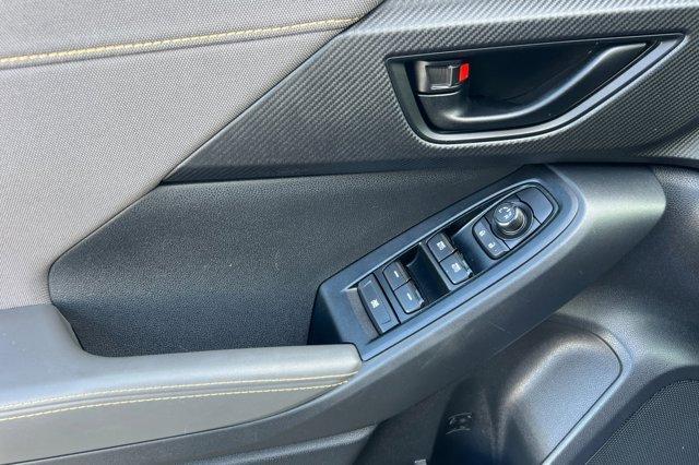 used 2024 Subaru Crosstrek car, priced at $25,995
