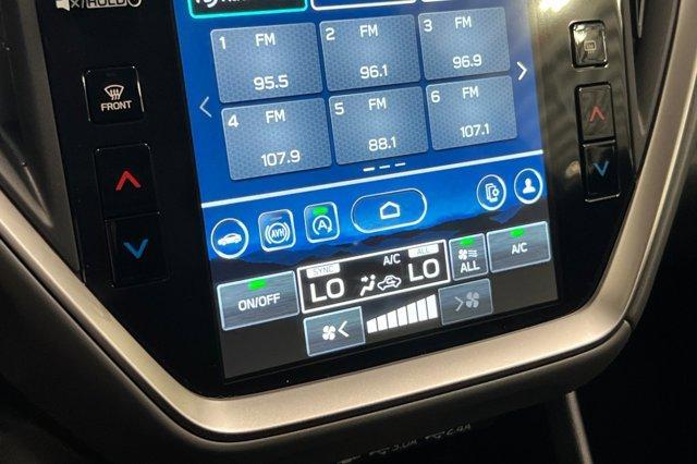 new 2025 Subaru Crosstrek car, priced at $31,883