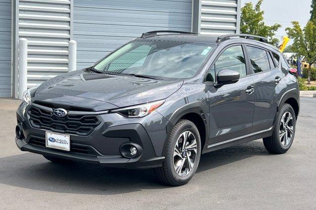 new 2025 Subaru Crosstrek car, priced at $31,883