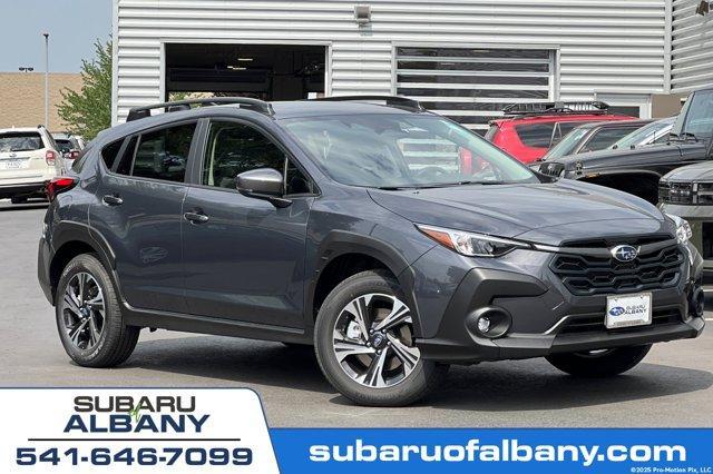 new 2025 Subaru Crosstrek car, priced at $31,883