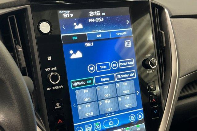 new 2025 Subaru Crosstrek car, priced at $31,883