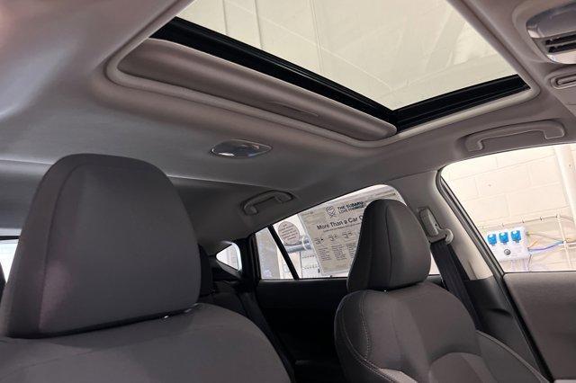 new 2025 Subaru Crosstrek car, priced at $31,883