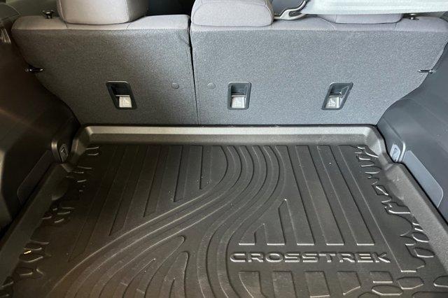 new 2025 Subaru Crosstrek car, priced at $31,883