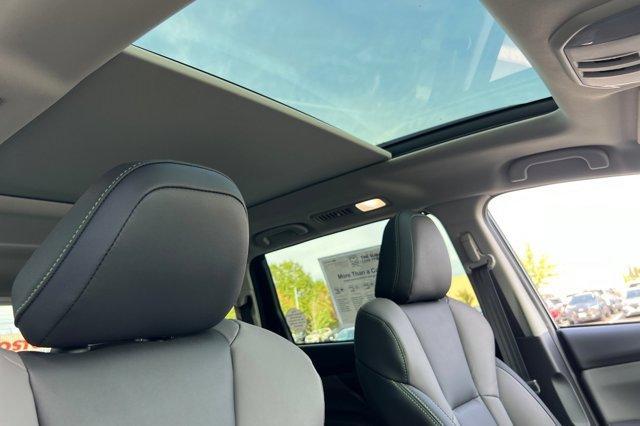 new 2025 Subaru Ascent car, priced at $45,405