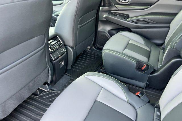 new 2025 Subaru Ascent car, priced at $45,405
