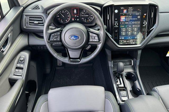 new 2025 Subaru Ascent car, priced at $45,405