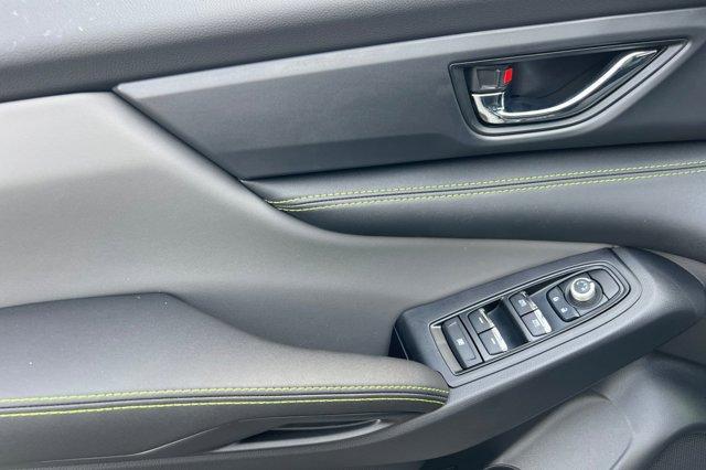 new 2025 Subaru Ascent car, priced at $45,405