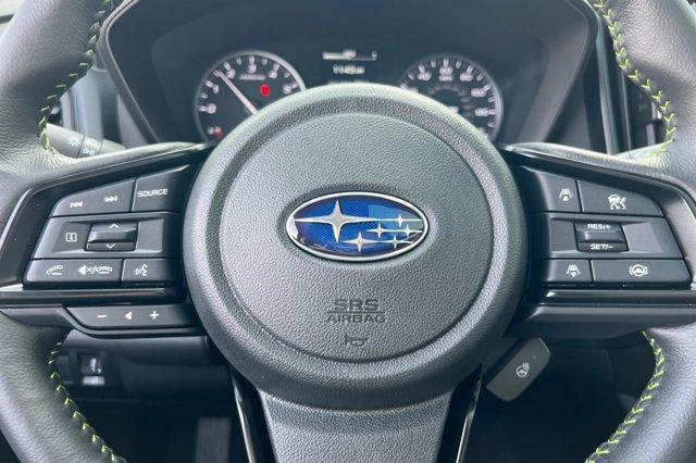 new 2025 Subaru Ascent car, priced at $45,405