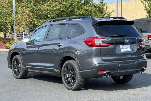 new 2025 Subaru Ascent car, priced at $45,405