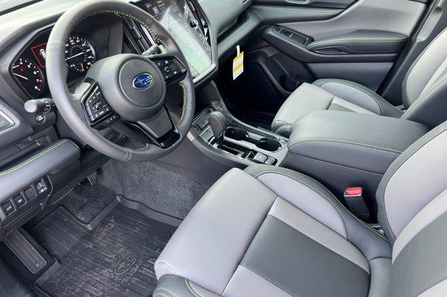 new 2025 Subaru Ascent car, priced at $45,405