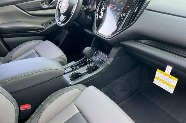 new 2025 Subaru Ascent car, priced at $45,405