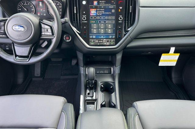 new 2025 Subaru Ascent car, priced at $45,405
