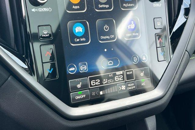 new 2025 Subaru Ascent car, priced at $45,405