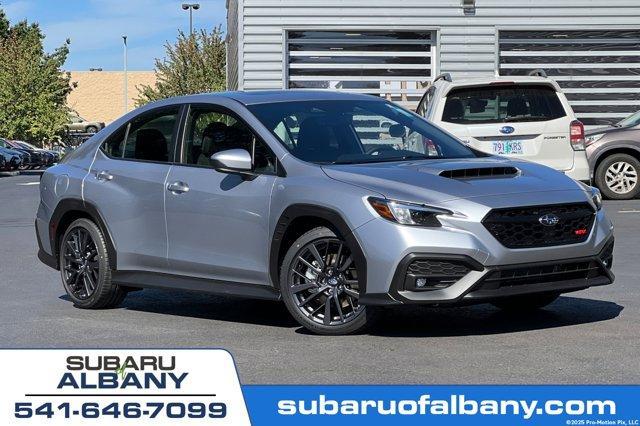 new 2025 Subaru WRX car, priced at $41,675