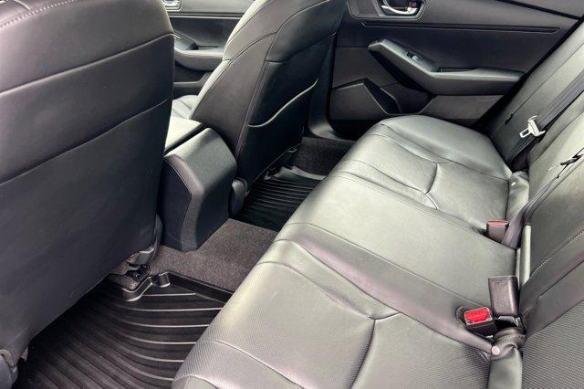 used 2024 Honda Accord Hybrid car, priced at $28,495