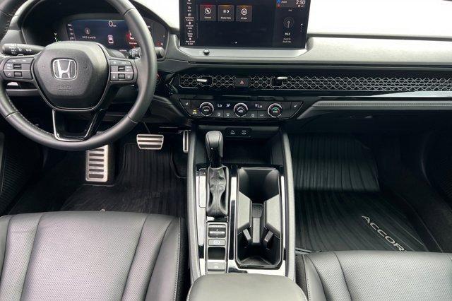 used 2024 Honda Accord Hybrid car, priced at $28,495