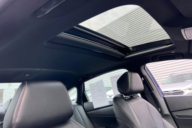 used 2024 Honda Accord Hybrid car, priced at $28,495