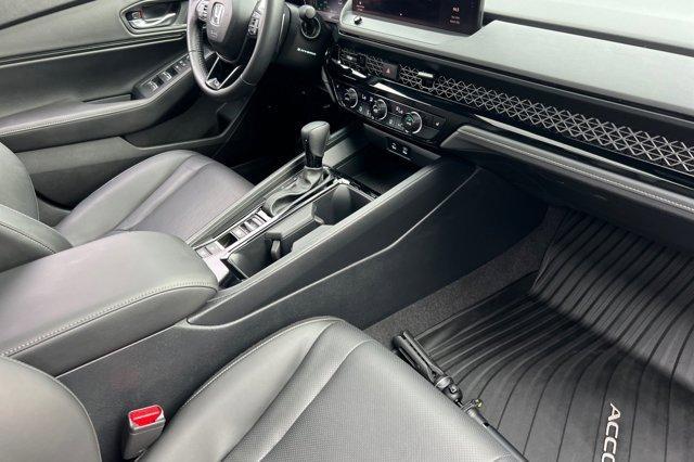 used 2024 Honda Accord Hybrid car, priced at $28,495