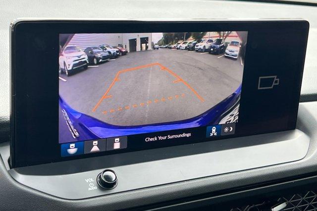 used 2024 Honda Accord Hybrid car, priced at $28,495