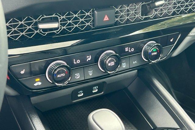 used 2024 Honda Accord Hybrid car, priced at $28,495