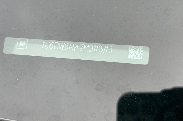 used 2021 Cadillac CT5 car, priced at $25,997