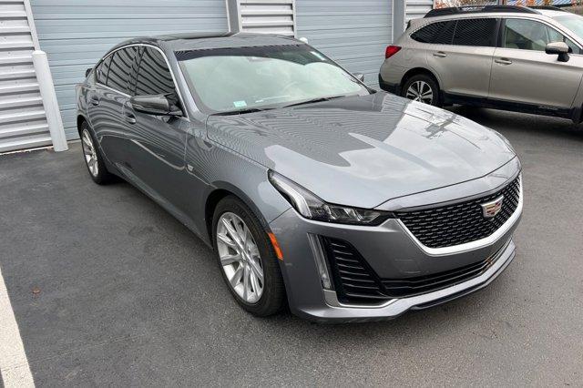used 2021 Cadillac CT5 car, priced at $25,997