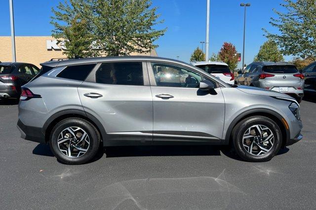 used 2024 Kia Sportage car, priced at $20,995