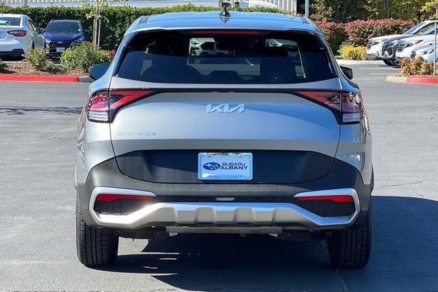 used 2024 Kia Sportage car, priced at $20,995