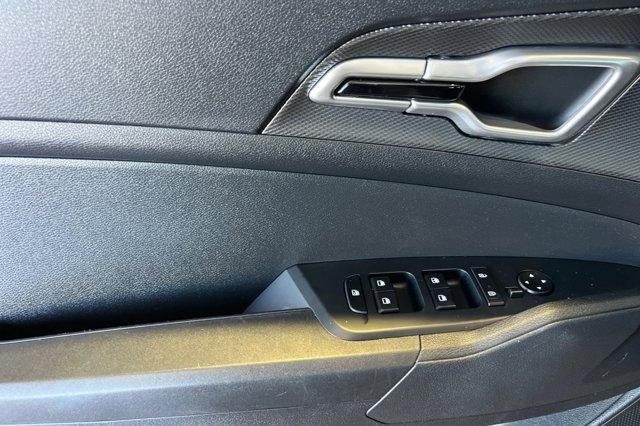 used 2024 Kia Sportage car, priced at $20,995