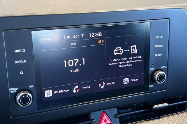 used 2024 Kia Sportage car, priced at $20,995