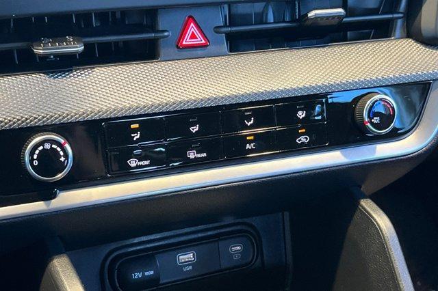 used 2024 Kia Sportage car, priced at $20,995