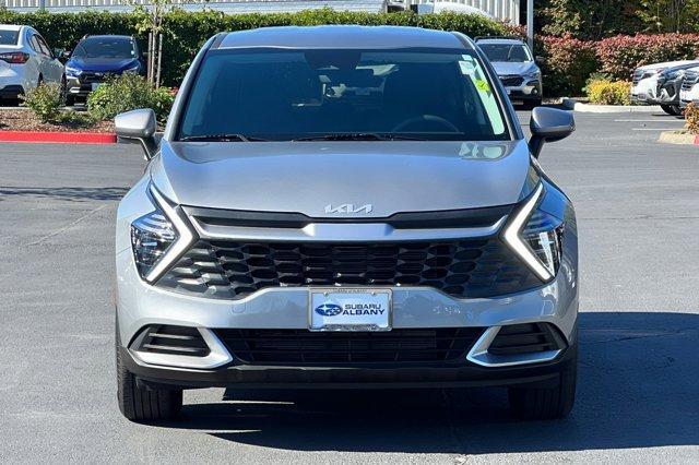 used 2024 Kia Sportage car, priced at $20,995