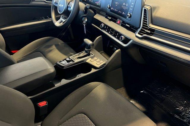 used 2024 Kia Sportage car, priced at $20,995