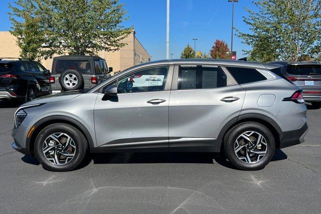 used 2024 Kia Sportage car, priced at $20,995