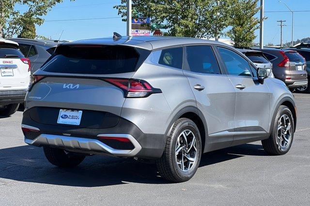 used 2024 Kia Sportage car, priced at $20,995