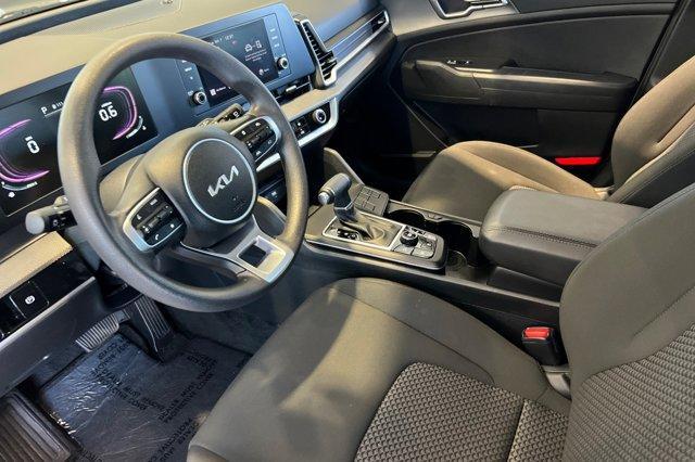 used 2024 Kia Sportage car, priced at $20,995