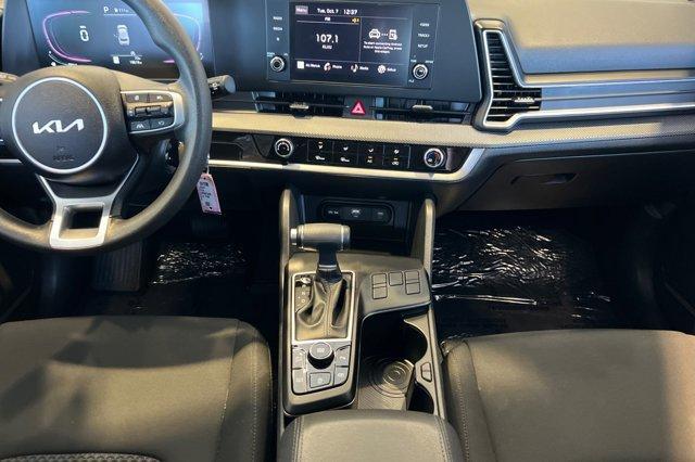 used 2024 Kia Sportage car, priced at $20,995
