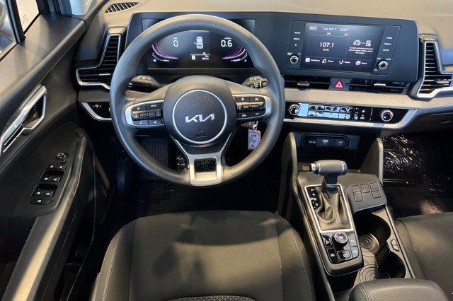 used 2024 Kia Sportage car, priced at $20,995