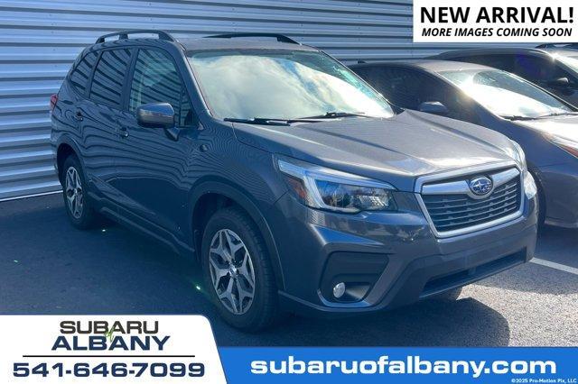 used 2021 Subaru Forester car, priced at $21,997