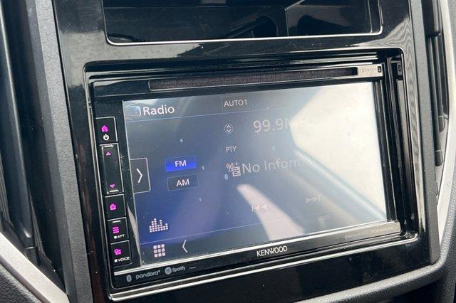 used 2018 Subaru Crosstrek car, priced at $13,997