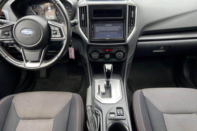 used 2018 Subaru Crosstrek car, priced at $13,997