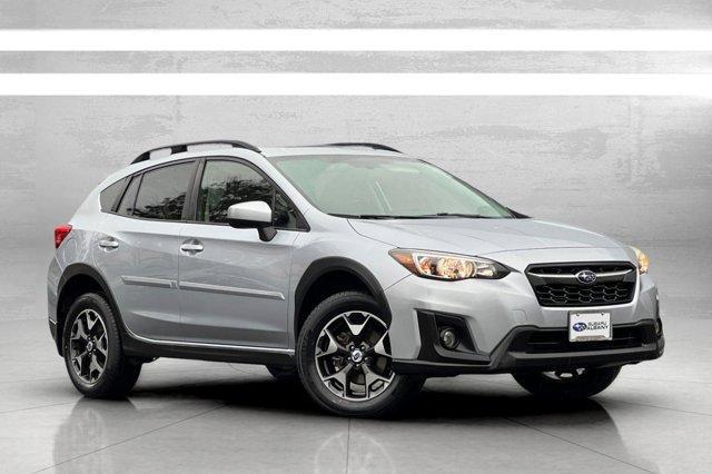 used 2018 Subaru Crosstrek car, priced at $13,997