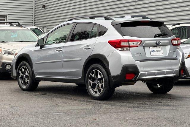 used 2018 Subaru Crosstrek car, priced at $13,997