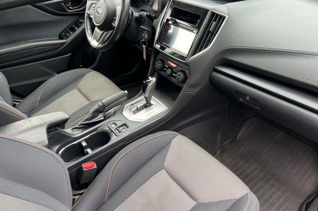 used 2018 Subaru Crosstrek car, priced at $13,997