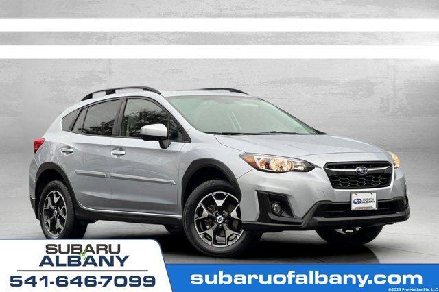 used 2018 Subaru Crosstrek car, priced at $13,997