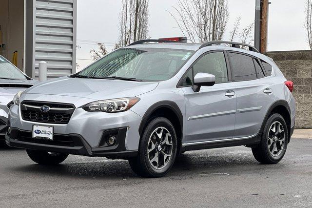 used 2018 Subaru Crosstrek car, priced at $13,997