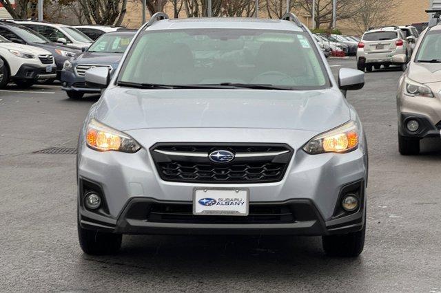 used 2018 Subaru Crosstrek car, priced at $13,997